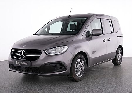 Mercedes-Benz T-Klasse T 180 d STYLE AHK+MBUX+Navi+DAB+SHZ+SpurA+Kamera
