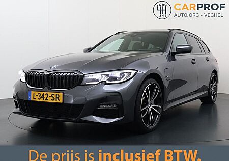 BMW 330e 330 3-serie Touring | M pakket | Leder | pa