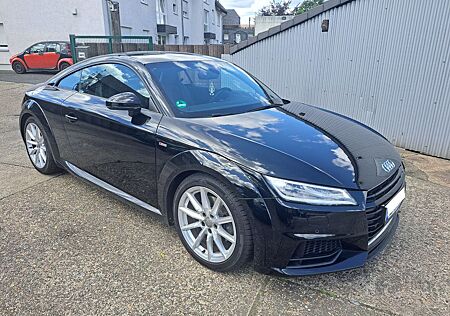 Audi TT Coupe 2.0 TFSI -B&O,Xenon,S-line