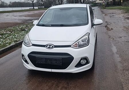 Hyundai i10 Passion