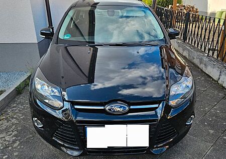 Ford Focus 1,6 Ti-VCT Titanium Titanium
