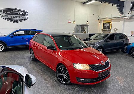 Skoda Rapid Spaceback*Style-Plus*/Panorama/Navi/Xenon.