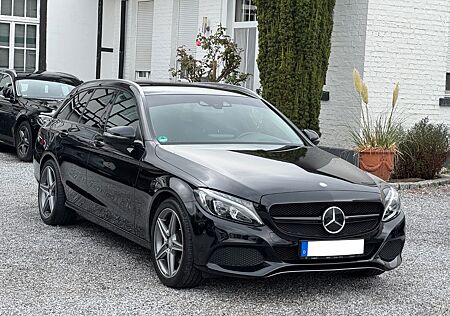 Mercedes-Benz C 200 CGI T-Modell *Aut*AHK*2.Hand*
