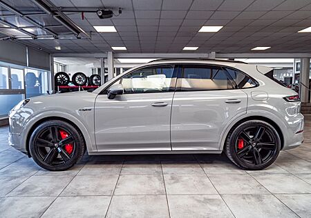 Porsche Cayenne gebraucht kaufen Porsche Cayenne Turbo E-Hybrid*SportDesign*Exclusive*NEW