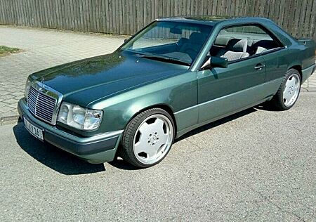 Mercedes-Benz CE 320 C124 320CE / W124 320 CE Coupé Sportschaltgetrie