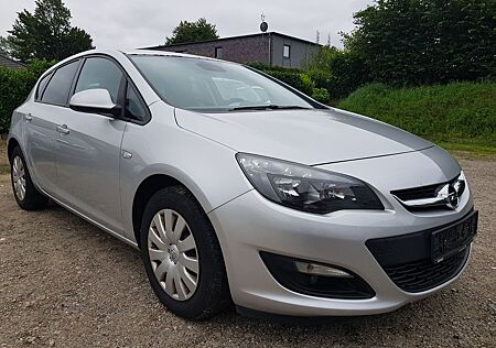 Opel Astra J Lim. 5-trg. Edition, 2.Hand, Automatik
