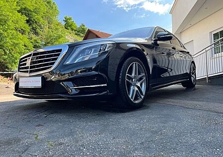 Mercedes-Benz S 350 S -Klasse Lim. BlueTec / d 4Matic L