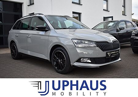 Skoda Fabia 1,0 TSI Combi Monte Carlo*Carplay*Klimaaut