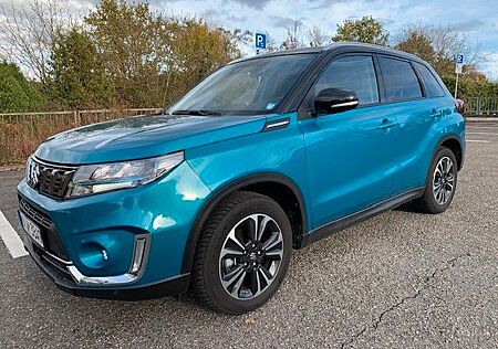 Suzuki Vitara gebraucht kaufen Suzuki Vitara 1.5 DUALJET Hybrid Comfort+ AGS Allgr...