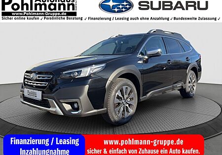 Subaru Outback 2.5i Platinum Leder Memory Sitze LED Kur