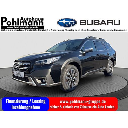 Subaru Outback leasen