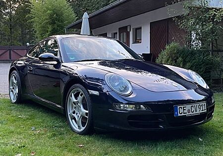 Porsche 997 Carrera Coupé Carrera