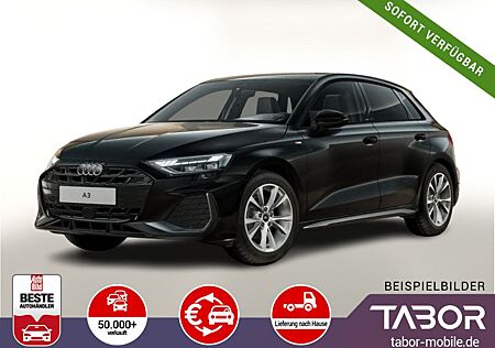 Audi A3 Sportback 35 TDI S tronic S line Nav KlimaP