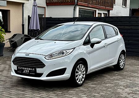 Ford Fiesta *LED*SHZ*PDC*1.25*TÜV NEU*GARANTIE*