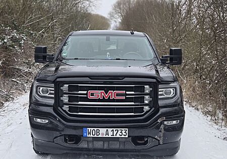 GMC Sierra 2017 LPG