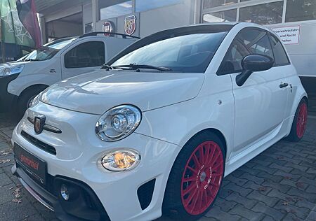 Abarth 595 Competizione 595 G-Tech Racing Erstbesitz TOP/ 241PS