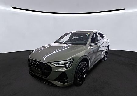 Audi e-tron SPORTBACK 55 2x S LINE BLACK EDITION/ACC