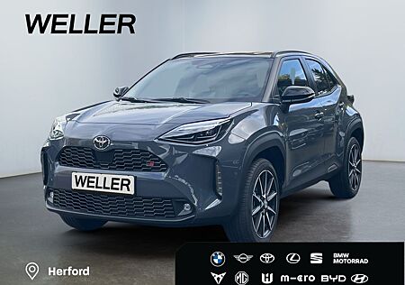 Toyota Yaris Cross Hybrid 130 1.5 GR SPORT *HUD*JBL*CAM