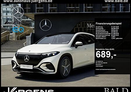 Mercedes-Benz EQS 450+ SUV AMG-Sport/Pano/Burm/Keyl/Distr/21'