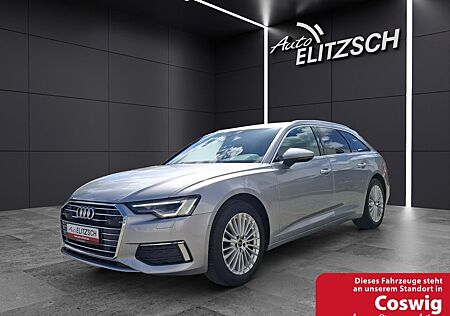 Audi A6 Avant 40 TDI quattro design S-tronic Matrix