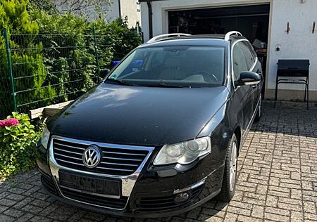 VW Passat Variant Volkswagen 2.0 TDI DPF Highline Variant ...