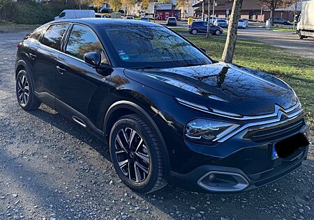 Citroën E-C4 ë-C4 Shine | 1. Hand | Pano | HUD | TÜV NEU