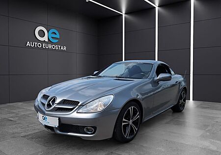 Mercedes-Benz SLK 200 Kompressor*Airscarf*Leder Nappa*SHZ*TÜV