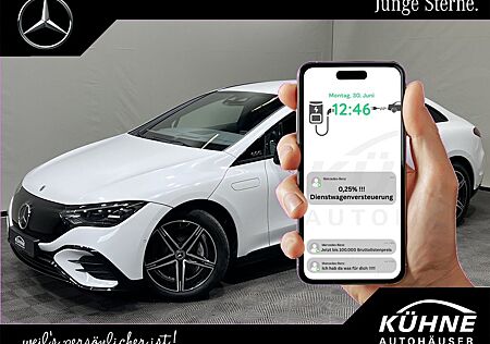 Mercedes-Benz EQE 350+ AMG Night Premium 360 Burm Memory 0,25%