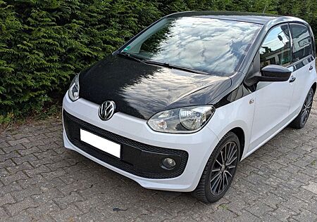 VW Up Volkswagen ! 1.0 EcoFuel (Erdgas und Benzin)