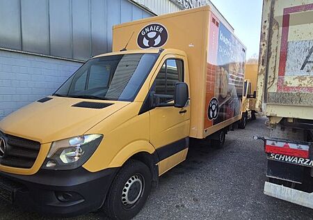 Mercedes-Benz Sprinter II Pritsche 316 CDI,Autom.1 Hand,Euro6