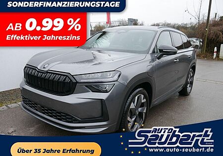 Skoda Kodiaq 1.5 TSI iV Sportline DSG*NAVI*ALCANTARA*T