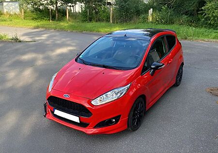 Ford Fiesta JA8 ST-Line (BJ 2016, 140 PS)