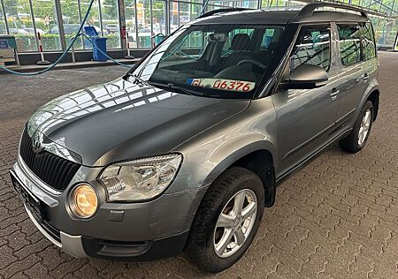 Skoda Yeti 1.8 TSI 4x4**KLIMA**3. HAND**