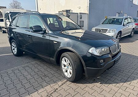 BMW X3 xDrive Euro-5-Navi- 20d Edition Lifestyle