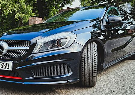 Mercedes-Benz A 250 Sport DCT Sport- AMG Line