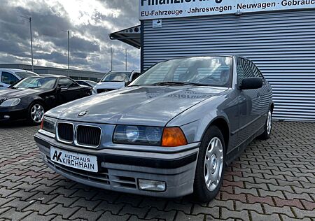 BMW 318i Lim. nur 65.147km /Automatik/Sitzleder neu