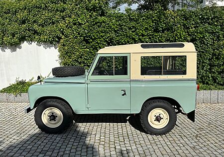 Land Rover Serie III