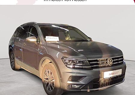 VW Tiguan Allspace Volkswagen Comfortl. 7 Si. AHK PANO