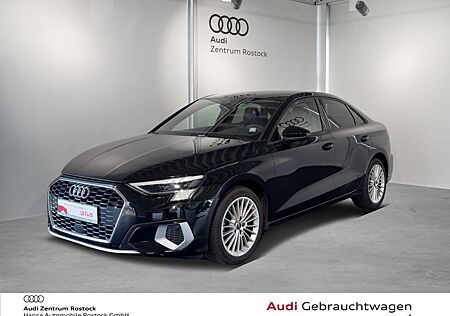 Audi A3 Limousine 35 TFSI S-Line+NAVI+MATRIX+VIRT COC