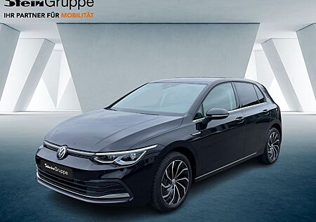 VW Golf Volkswagen VIII 1.5 TSI Style Navi ACC Virt LED PDC