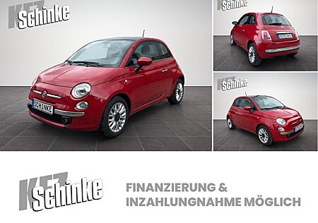 Fiat 500 Lounge *FINANZIERUNG*