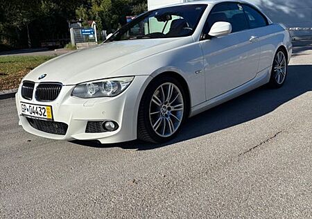 BMW 335i E93 Cabrio M Paket, Vollausstattung