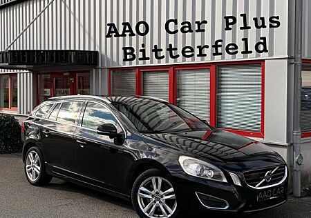 Volvo V60 gebraucht kaufen Volvo V60 2.4D *Kombi*Summum*AWD 4X4*Automatik*Tüv Neu