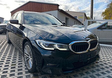 BMW 330d xDrive*Laser*Harmann*Navi*Teilleder*
