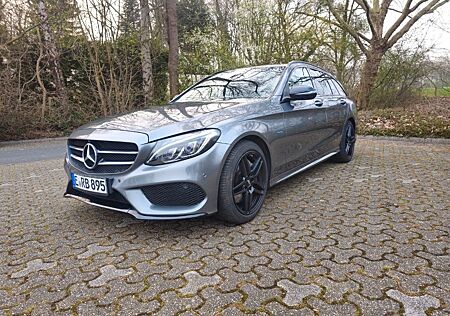 Mercedes-Benz C 350 C 350e | AMG Linie | Garantie |Burmester I Pano