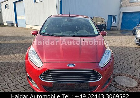 Ford Fiesta Titanium