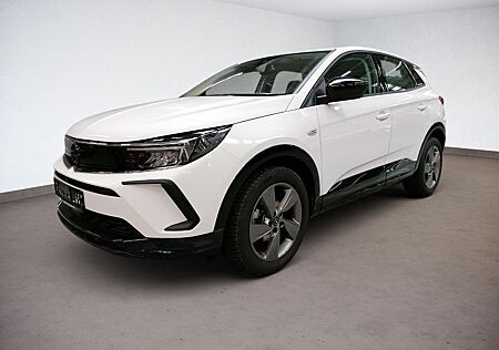 Opel Grandland X Grandland GS Alcantara Navi 360°Kamera LED