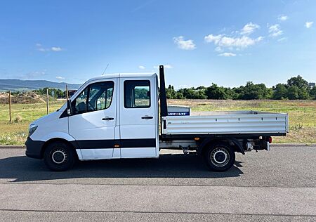 Mercedes-Benz Sprinter II Pritsche/DoKa 310/311/313/314/316 CD