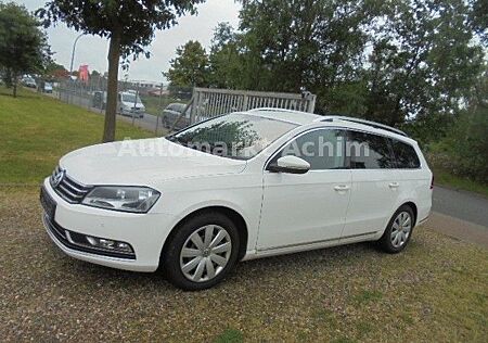VW Passat Variant Volkswagen Passat 2.0 TDI Variant Highline DSG LEDER 1.HAND