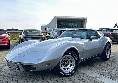 Chevrolet C3 Corvette Automatik/TÜV neu/Historie/H-Zulassung/Klima